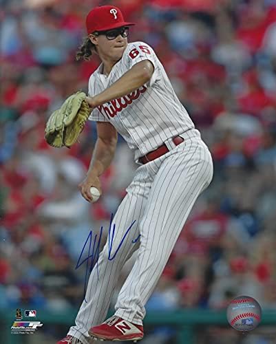 Autographed J.D. Hammer 8×10 Philadelphia Phillies Photo post thumbnail image