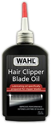 Wahl Premium Hair Clipper Blade Lubricating Oil for Clippers, Trimmers, & Blade Corrosion for Rust Prevention – 4 Fluid Ounces – Model 3310-300A post thumbnail image