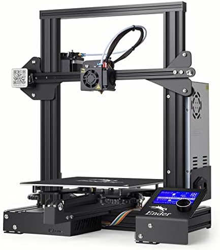 Creality Ender 3 3D Printer Fully Open Source with Resume Printing All Metal Frame FDM DIY Printers with Resume Printing Function 220x220x250mm post thumbnail image