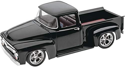 Revell 85-4426 Ford FD-100 Pickup Model Truck Kit 1:25 Scale 78-Piece Skill Level 4 Plastic Model Building Kit , Black, 12 years old and up post thumbnail image