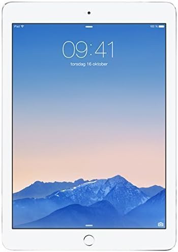 Apple iPad Air 2, 16 GB, Silver, Newest Version (Renewed) post thumbnail image