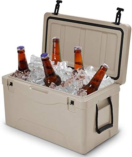 Giantex 64 Quart Heavy Duty Cooler Ice Chest Outdoor Insulated Cooler Fishing Hunting Sports post thumbnail image