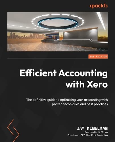 Efficient Accounting with Xero: The definitive guide to optimizing your accounting with proven techniques and best practices post thumbnail image