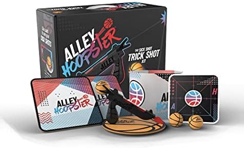 Alley Hoopster Trick Shot Challenge Game, Fun at Home Game & Gifts for Tweenage and Teenage Boys & Girls post thumbnail image