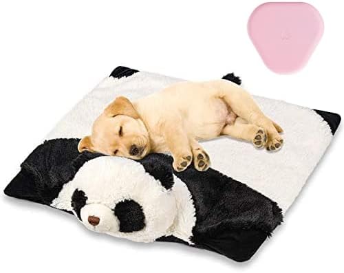 Felixmuc Puppy Toy Heartbeat Toy Heartbeat Stuffed Animals for Crate Training, Dog Anxiety Toys for Puppy Calming Cuddle Sleep Aid Comfort, Puppy Essentials post thumbnail image