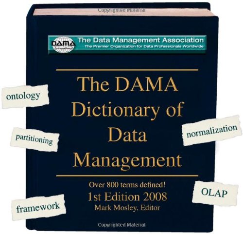 The DAMA Dictionary of Data Management post thumbnail image