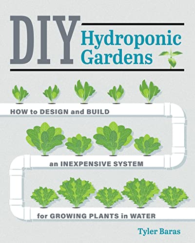 DIY Hydroponic Gardens: How to Design and Build an Inexpensive System for Growing Plants in Water post thumbnail image