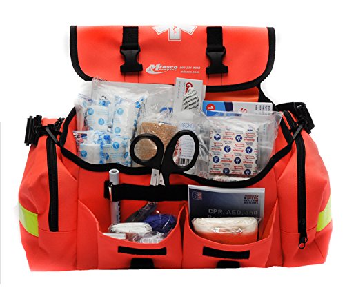 First Aid Kit Emergency Response Trauma Bag Complete post thumbnail image