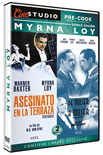 Penthouse + When Ladies Meet (DOBLE SESION PRE-CODE MYRNA LOY (V.O.S), Spain Import, see details for languages) post thumbnail image