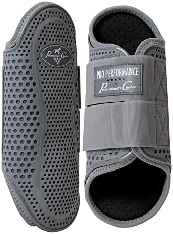 Professional’s Choice Pro Performance Hybrid Splint Boot | Durable Pro Mesh Outer Layer | Integrated Strike Area | Exercise or Turnout | Waterproof | Front or Hind Legs | Medium and Large post thumbnail image