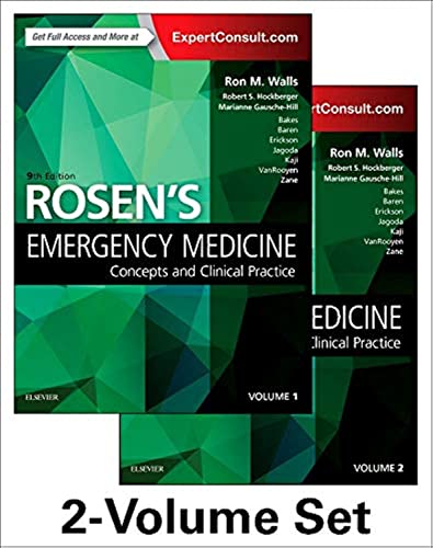 Rosen’s Emergency Medicine: Concepts and Clinical Practice: Volume – 1&2, 9e post thumbnail image