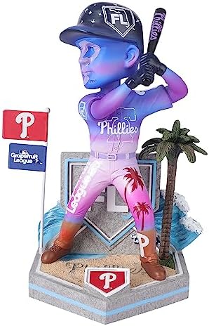 Philadelphia Phillies Grapefruit League Bobbles On Parade Bobblehead MLB post thumbnail image