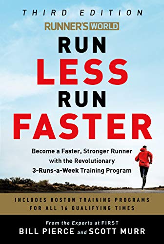 Runner’s World Run Less Run Faster: Become a Faster, Stronger Runner with the Revolutionary 3-Runs-a-Week Training Program post thumbnail image