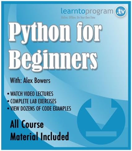 Python for Beginners [Download] post thumbnail image