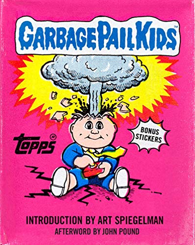 Garbage Pail Kids (Topps) post thumbnail image