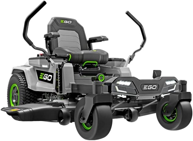 EGO POWER+ ZT5207L 52-Inch 56-Volt Lithium-ion Cordless Z6 Zero Turn Riding Mower with (6) 12.0Ah Batteries and Charger Included post thumbnail image