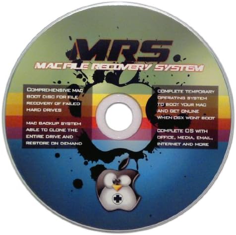 Recovery Boot Disc System compatible with Mac 0SX post thumbnail image