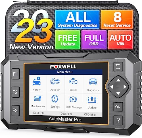 FOXWELL NT624 Elite OBD2 Scanner Diagnostic Tool 8 Reset All System Scanner for Car ABS Bleeding/SAS/TPS/Oil/EPB/BRT/Injector/D-P-F Car Scanner for All Cars Lifetime Free Update Code Reader&Scan Tool post thumbnail image