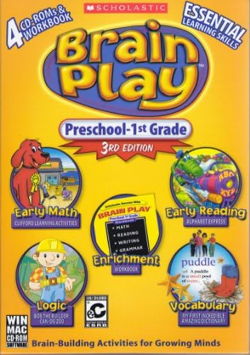 Brain Play Preschool – 1st Grade, 3rd Edition post thumbnail image