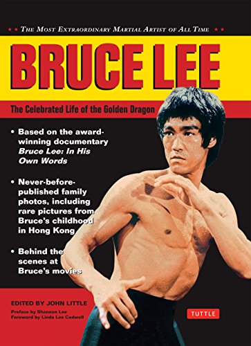 Bruce Lee: The Celebrated Life of the Golden Dragon (Bruce Lee Library) post thumbnail image