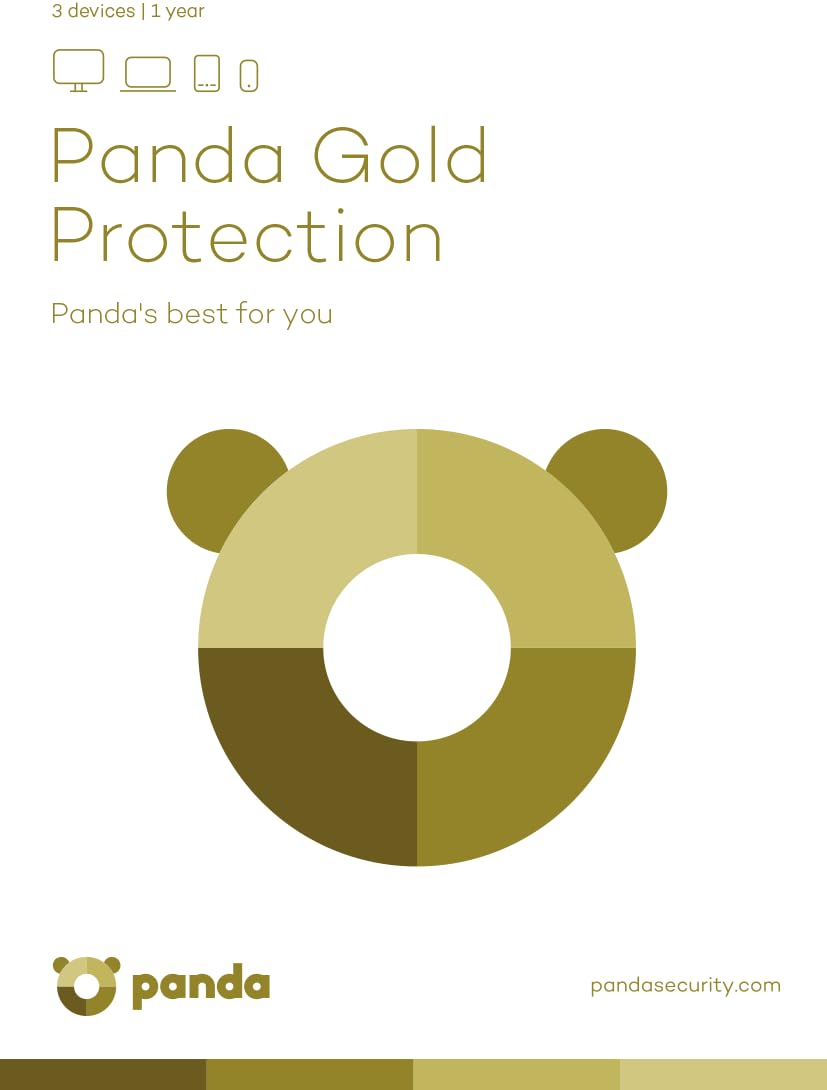 Panda Gold Protection [10 Devices, 2 Years] post thumbnail image