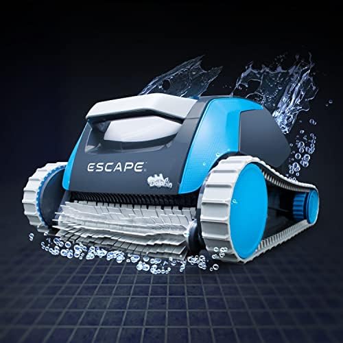 Dolphin Escape Robotic Above Ground Pool Cleaner post thumbnail image