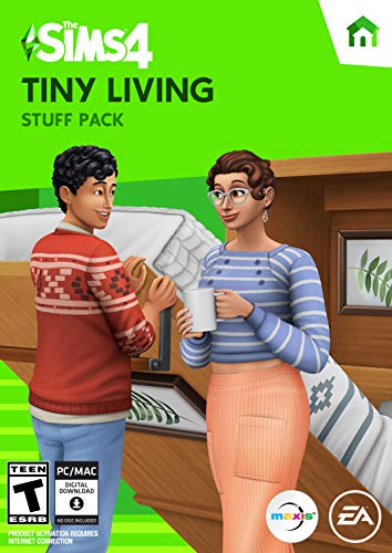 The Sims 4 – Tiny Living Stuff – Origin PC [Online Game Code] post thumbnail image