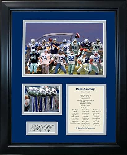 Framed Dallas Cowboys All-Time Greats Facsimile Laser Engraved Signature Auto 12″x15″ Football Photo Collage post thumbnail image