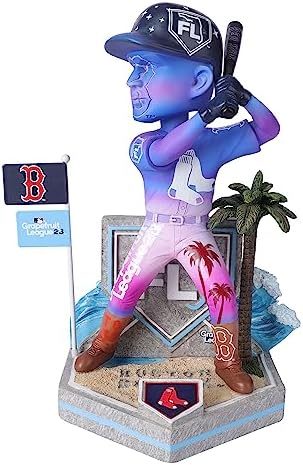 Boston Red Sox Grapefruit League Bobbles On Parade Bobblehead MLB post thumbnail image