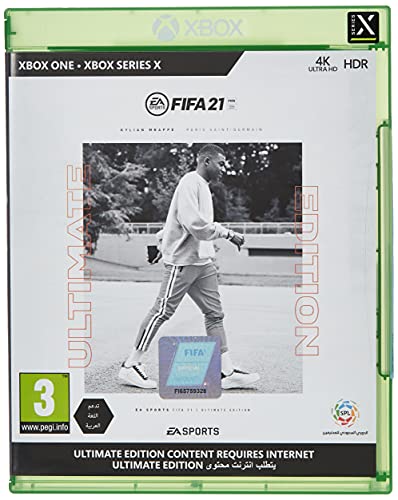 FIFA 21 Ultimate Edition – Xbox One post thumbnail image