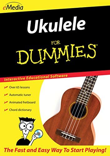 eMedia Ukulele For Dummies [Mac Download for 10.5 to 10.14, 32-bit] post thumbnail image