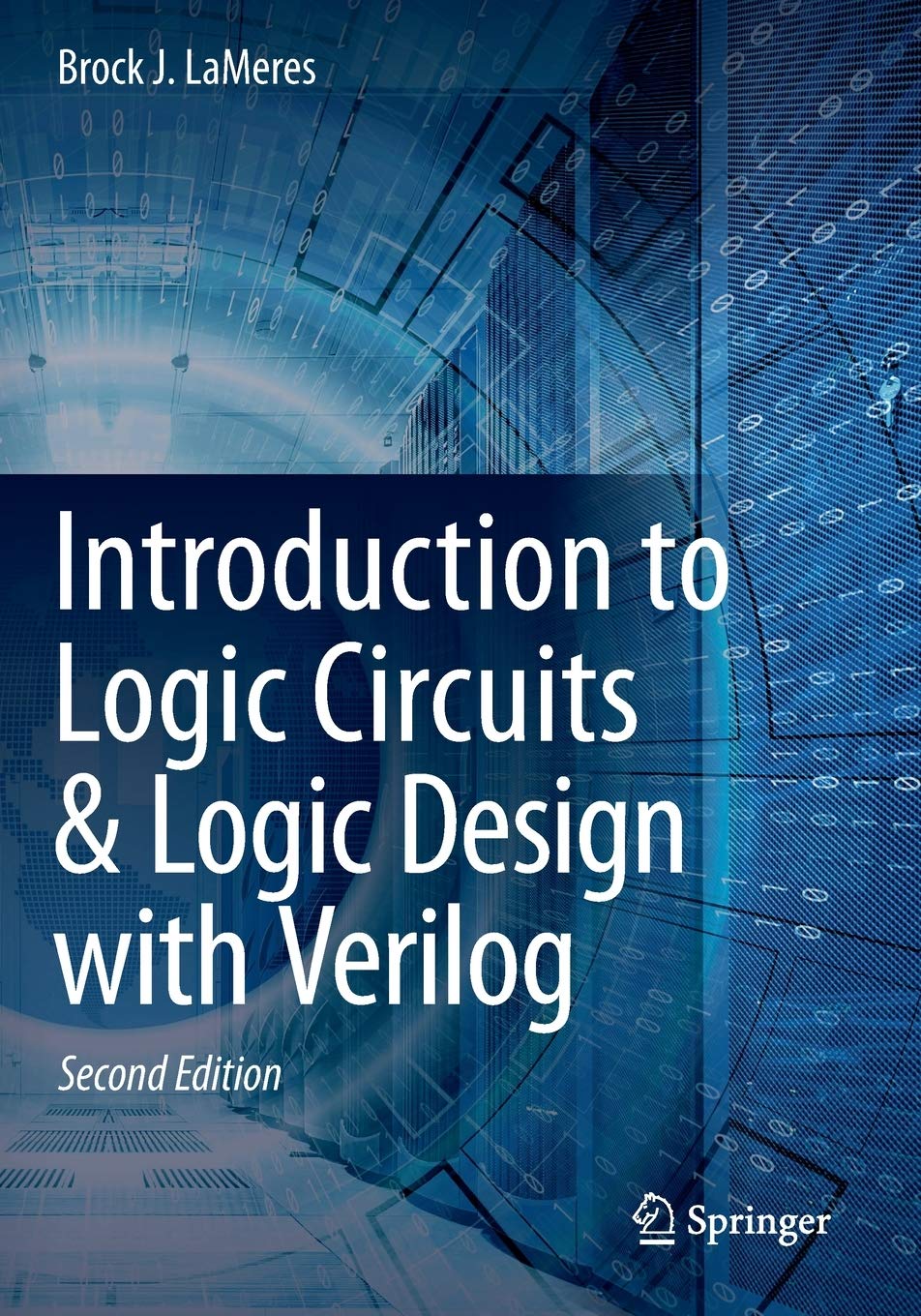 Introduction to Logic Circuits & Logic Design with Verilog post thumbnail image