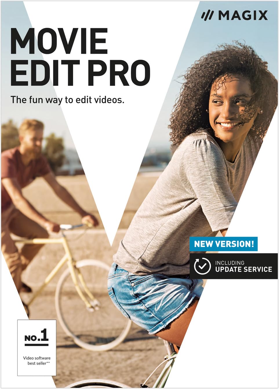 MAGIX Movie Edit Pro 2018 – The program that makes video editing fun. [Download] post thumbnail image