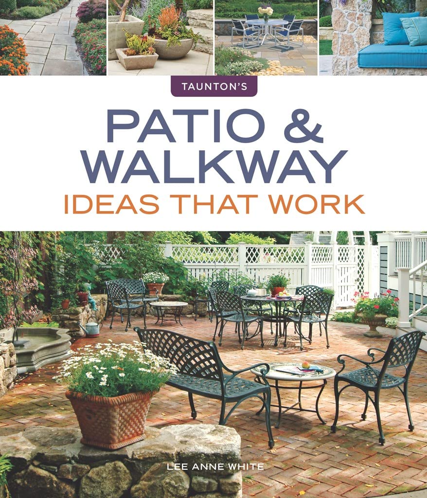 Patio & Walkway Ideas that Work (Taunton’s Ideas That Work) post thumbnail image