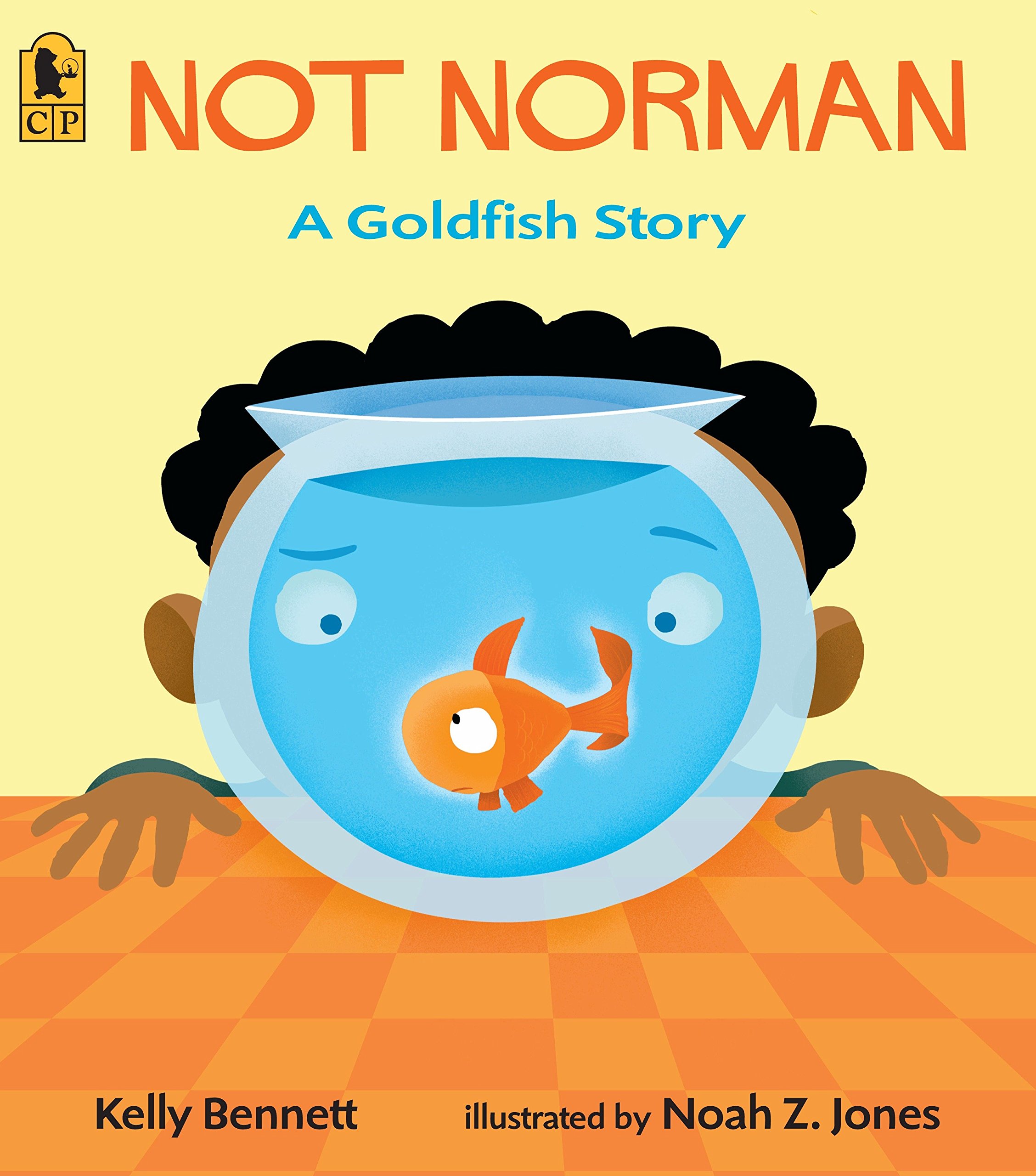 Not Norman: A Goldfish Story post thumbnail image