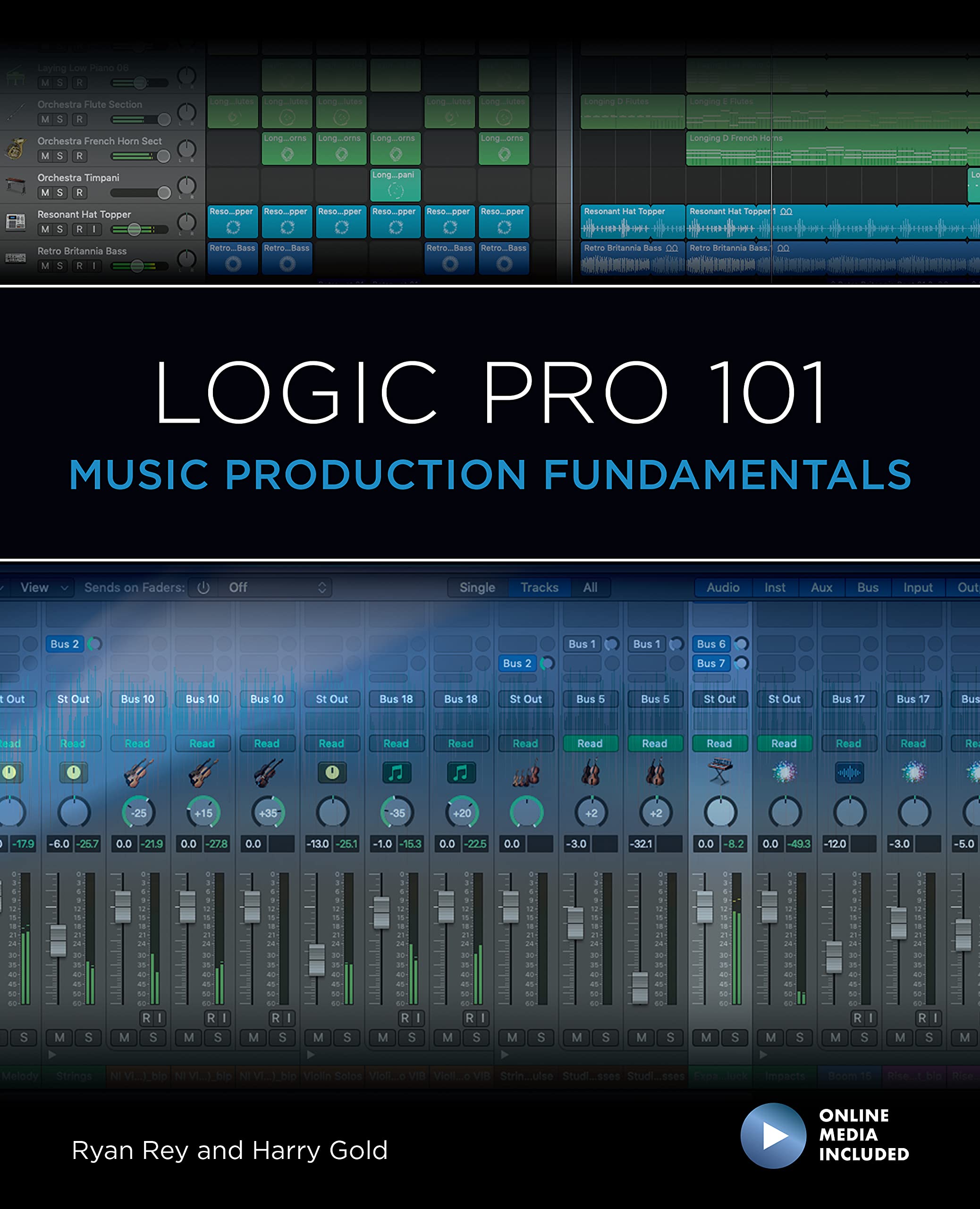 Logic Pro 101: Music Production Fundamentals (101 Series) post thumbnail image