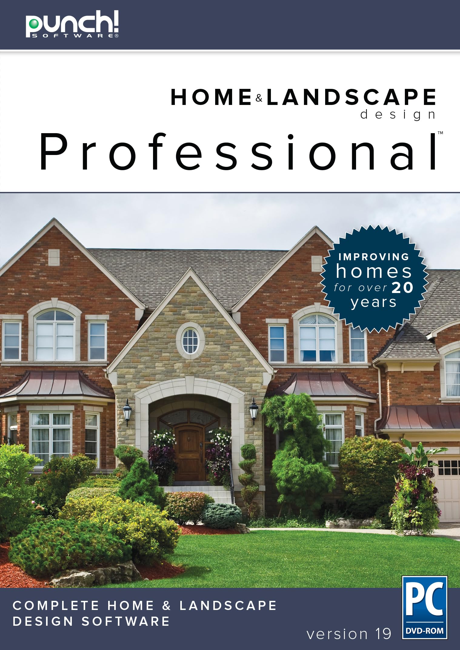 Punch! Home & Landscape Design Professional v19 for Windows PC [Download] post thumbnail image