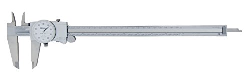 Mitutoyo 505-746 Dial Caliper.001″ Graduation, 0.1″ per Revolution, 0-12″ Range, 0.002″ Accuracy, White Face post thumbnail image