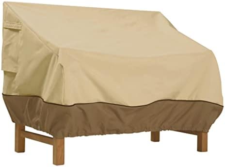 Classic Accessories Veranda Water-Resistant 50 Inch Patio Bench Cover, Patio Furniture Covers post thumbnail image