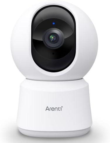 ARENTI 5ghz WiFi Security Camera Indoor, 4MP Plug-in Pet Dog Camera with Phone App, Baby Home Cam 2.4G/5G Dual-Band, AI Motion Detection, Auto Tracking, 2-Way Talk, Night Vision, Works with Alexa post thumbnail image