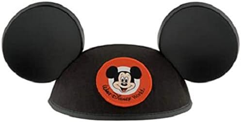 Walt Disney World Mickey Mouse Ears Hat Classic Patch”Black” Youth Size post thumbnail image