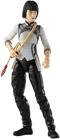 Marvel Hasbro Legends Series Shang-Chi and The Legend of The Ten Rings 6-inch Collectible Xialing Action Figure Toy for Age 4 and Up , Black post thumbnail image