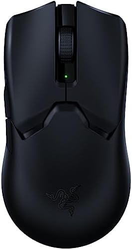 Razer Viper V2 Pro HyperSpeed Wireless Gaming Mouse: 58g Ultra-Lightweight – Optical Switches Gen-3-30K Optical Sensor – On-Mouse DPI Controls – 80hr Battery – USB Type C Cable Included – Black post thumbnail image