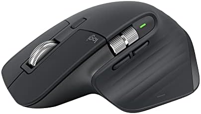 Logitech MX Master 3S – Wireless Performance Mouse with Ultra-fast Scrolling, Ergo, 8K DPI, Track on Glass, Quiet Clicks, USB-C, Bluetooth, Windows, Linux, Chrome – Graphite post thumbnail image