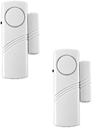 2 Pack Window Door Alarm, Door Sensor Alarm for Kids Safety, Alarm System for Home Security with No Batteries for Pool, Garage, Apartment, Dorm, RV and Office post thumbnail image