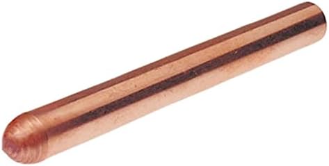 EZ-FLUID Plumbing 1/2″ Nominal (5/8″ OD) x 12″ Length LF Copper Stub Out Air Chamber C x C Sweat Connection ,Eliminates Water Hammer In Water Line. (50 Packs) post thumbnail image