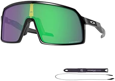 Oakley Sutro OO9406 Rectangle Sunglasses for Men + BUNDLE Leash + BUNDLE with Designer iWear Eyewear Kit post thumbnail image