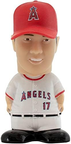 Maccabi Art Shohei Ohtani Los Angeles Angels MLB Sportzies Action Figure, 2.5″ Tall post thumbnail image