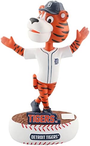 Detroit Tigers Mascot Detroit Tigers Baller Special Edition Bobblehead MLB post thumbnail image