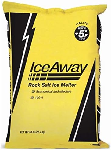 North American Salt 49100E Rock Salt Ice Melter, 50-Pound post thumbnail image